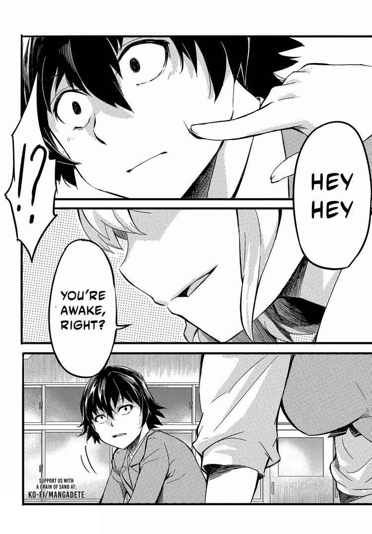 Aru Hi, Totsuzen Gal no Iinazuke ga Dekita Chapter 1 - Page 6