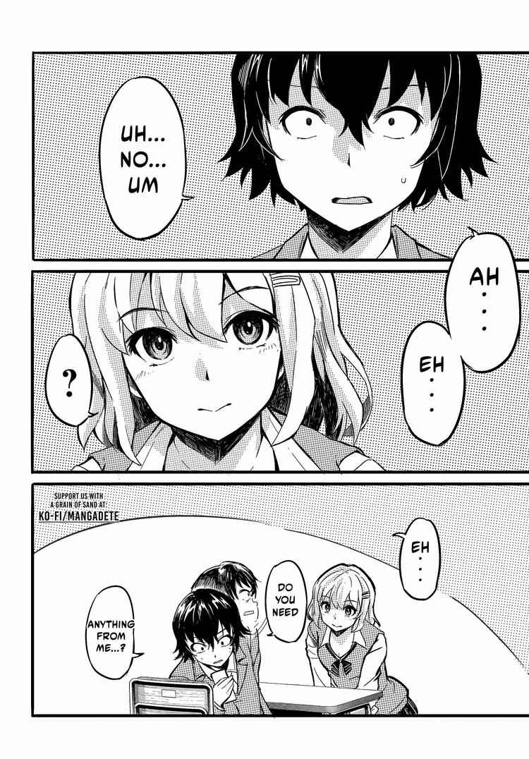 Aru Hi, Totsuzen Gal no Iinazuke ga Dekita Chapter 1 - Page 8