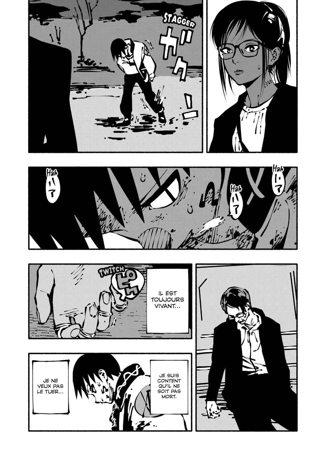 Smother Me Chapter 14 - Page 3