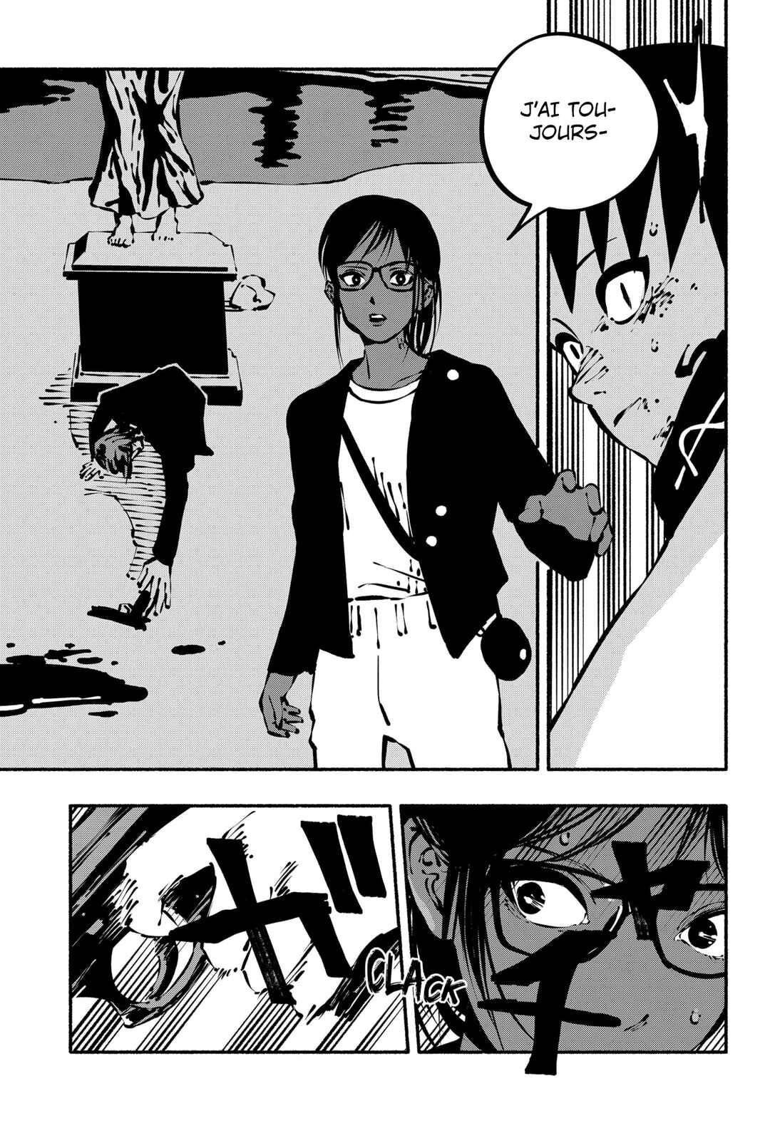 Smother Me Chapter 14 - Page 5