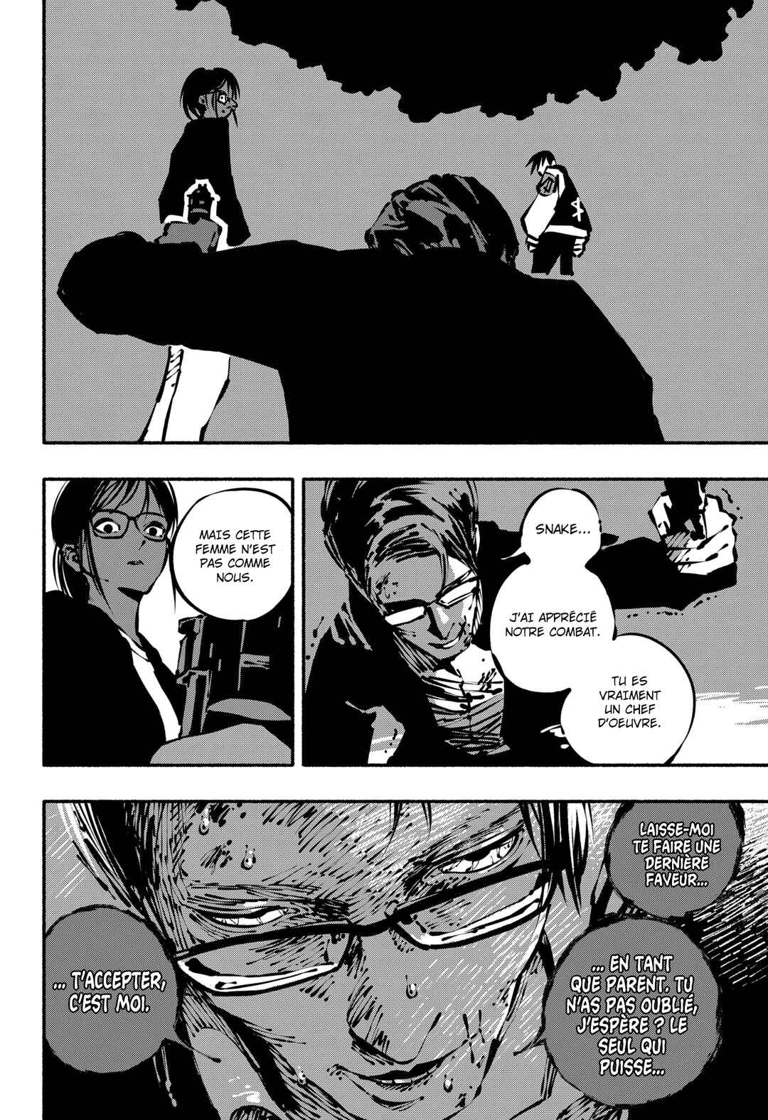 Smother Me Chapter 14 - Page 6