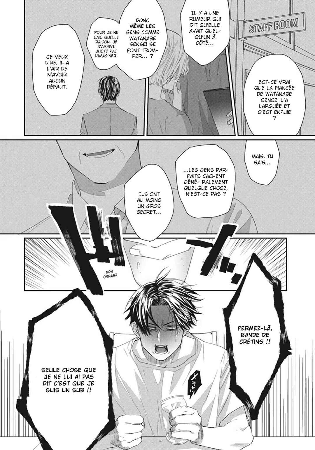 Ii Ko ni Dekitara Homete Kure Chapter 1 - Page 10