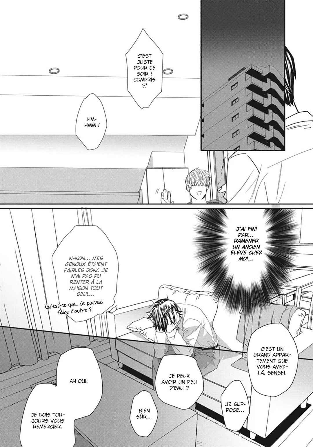 Ii Ko ni Dekitara Homete Kure Chapter 1 - Page 26