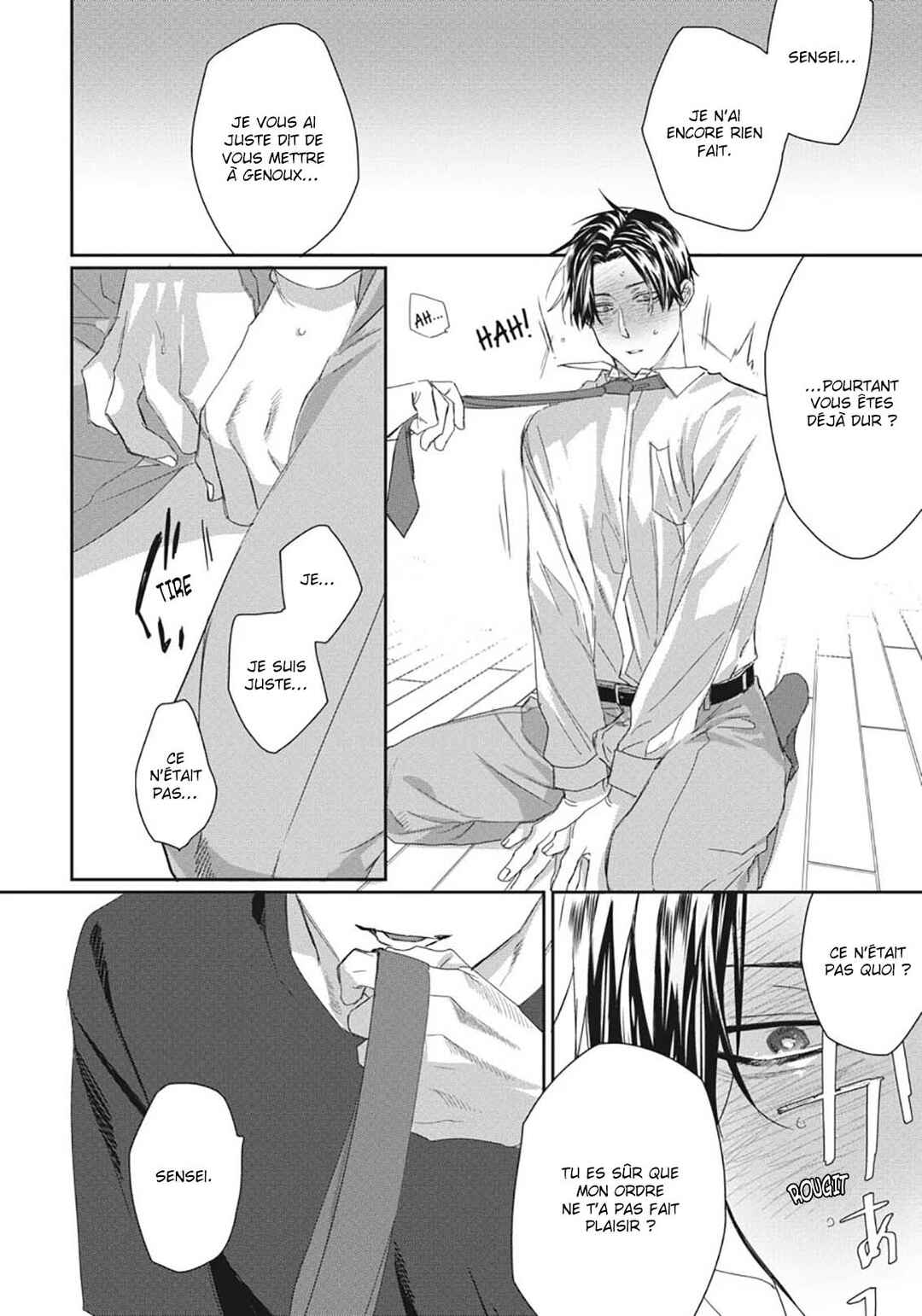Ii Ko ni Dekitara Homete Kure Chapter 1 - Page 30