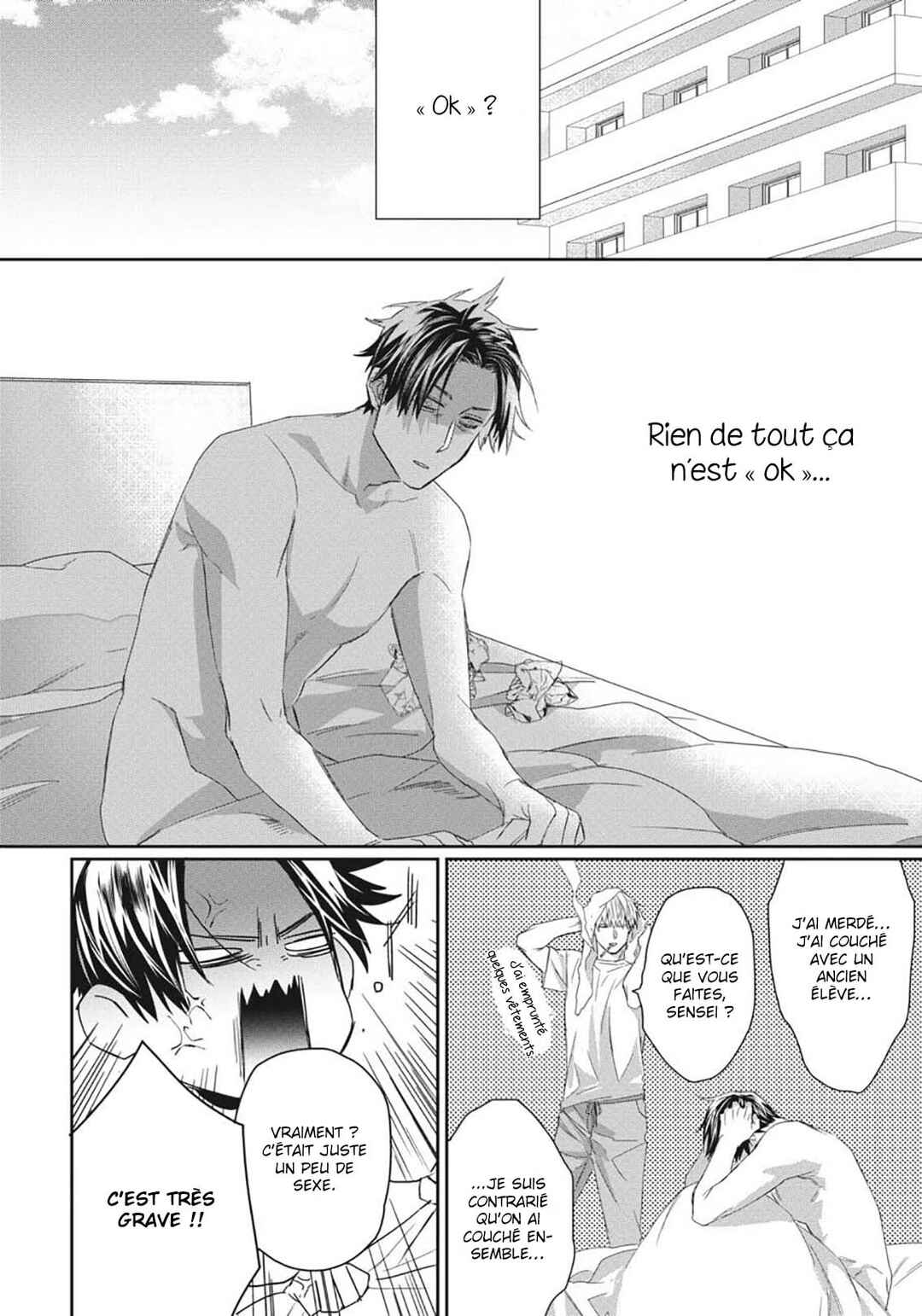 Ii Ko ni Dekitara Homete Kure Chapter 1 - Page 36