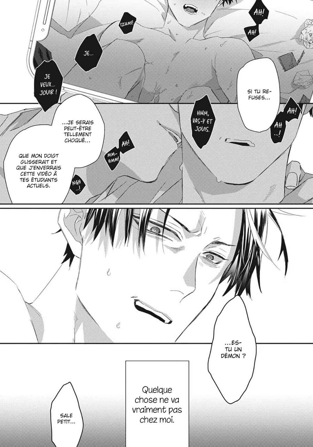 Ii Ko ni Dekitara Homete Kure Chapter 1 - Page 39