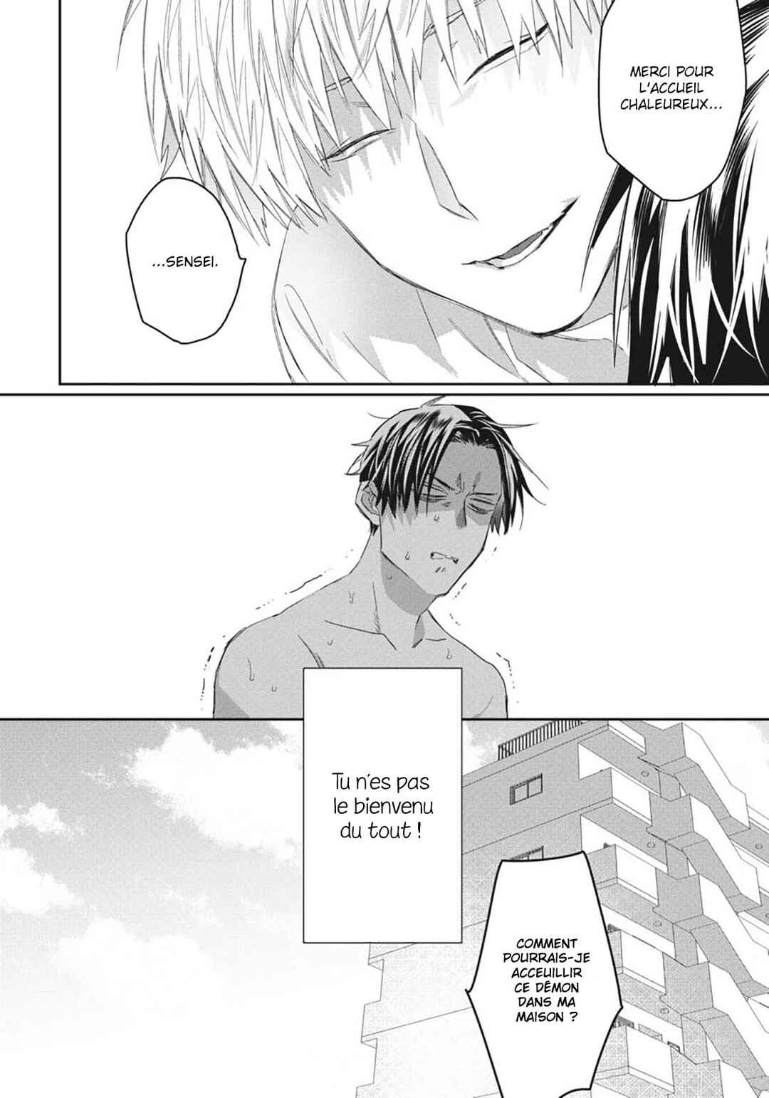 Ii Ko ni Dekitara Homete Kure Chapter 1 - Page 40