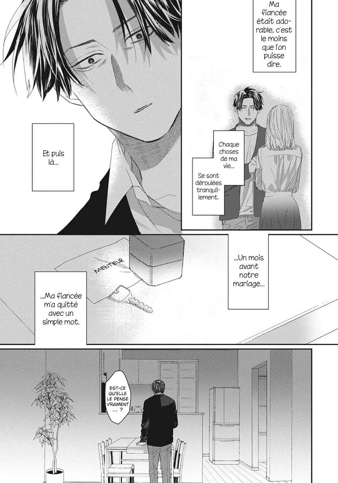 Ii Ko ni Dekitara Homete Kure Chapter 1 - Page 9