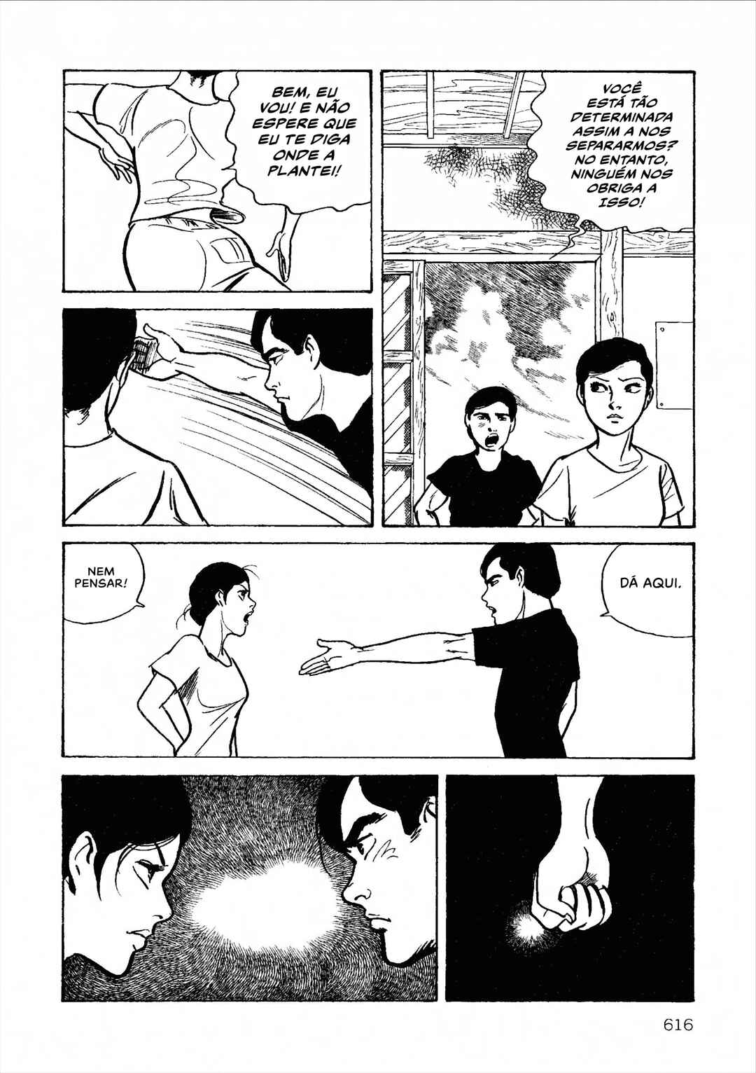 Age of Cohabitation Chapter 24 - Page 11