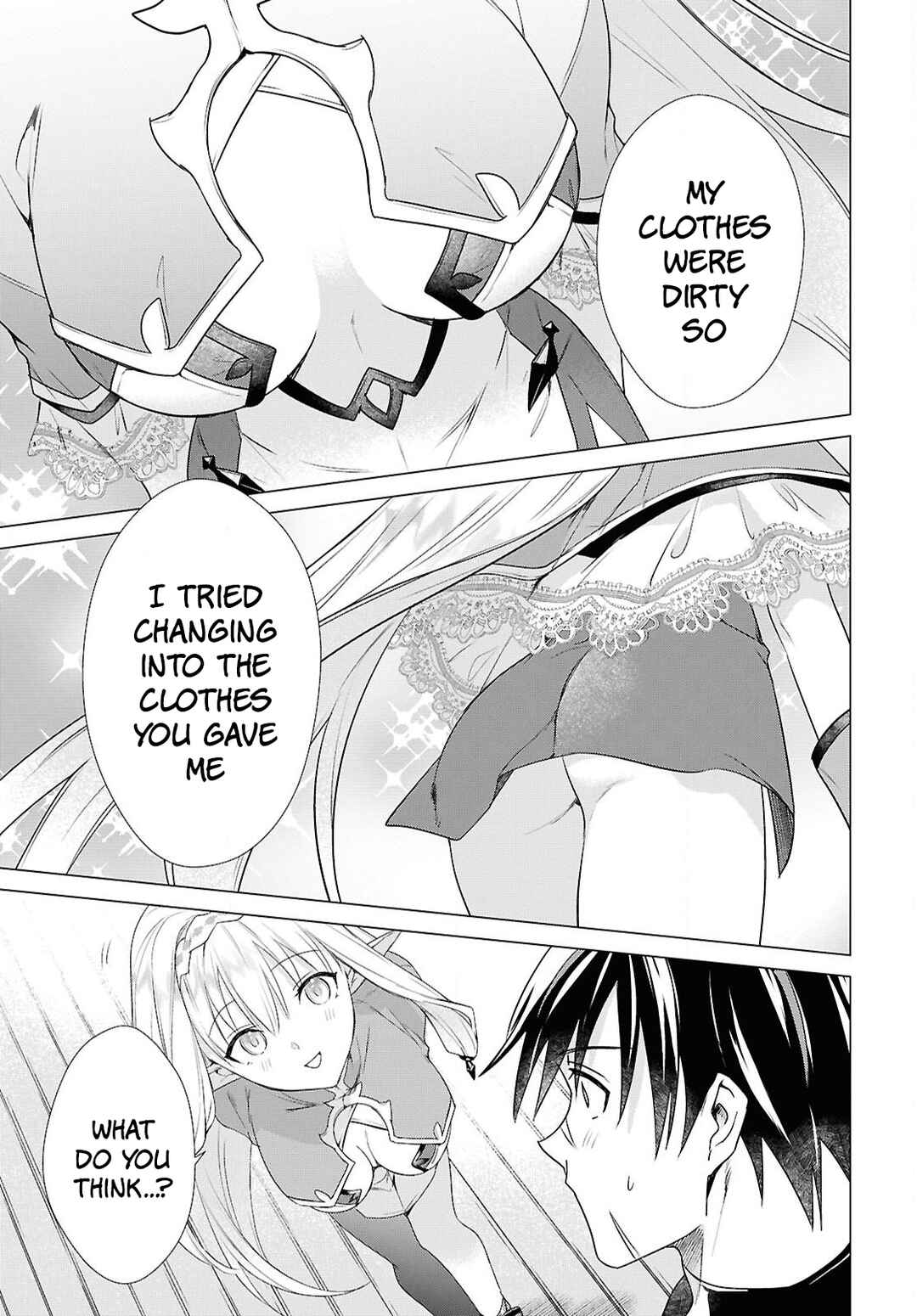 Kabeyaku nado Fuyou to Tsuihou Sareta S-kyuu Boukensha, "Dorei Kaihou" Skill o Kushi Shite Shijou Saikyou no Kunizukuri Chapter 7 - Page 13
