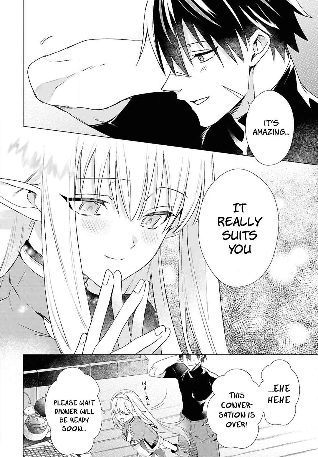 Kabeyaku nado Fuyou to Tsuihou Sareta S-kyuu Boukensha, "Dorei Kaihou" Skill o Kushi Shite Shijou Saikyou no Kunizukuri Chapter 7 - Page 14