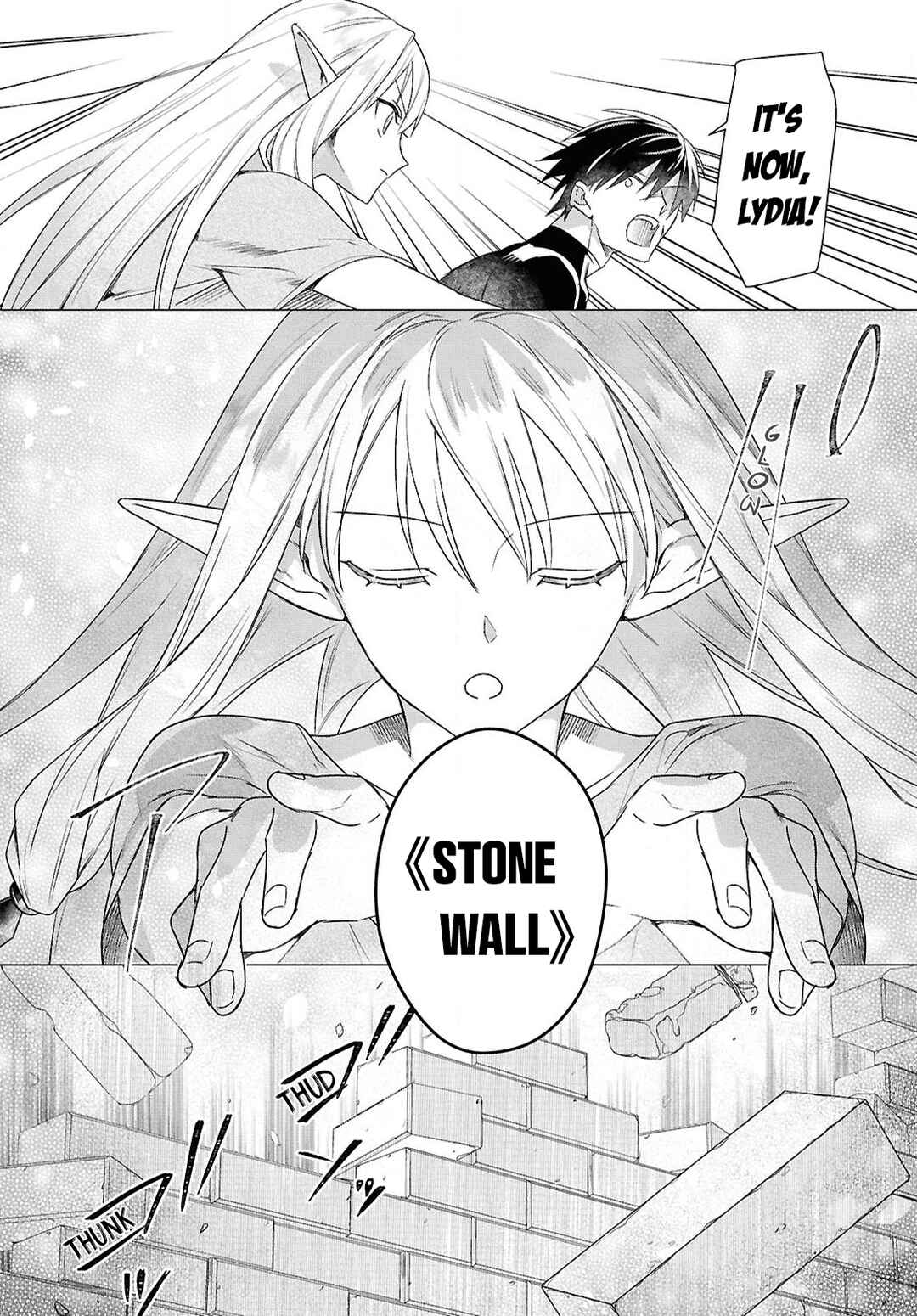 Kabeyaku nado Fuyou to Tsuihou Sareta S-kyuu Boukensha, "Dorei Kaihou" Skill o Kushi Shite Shijou Saikyou no Kunizukuri Chapter 7 - Page 2