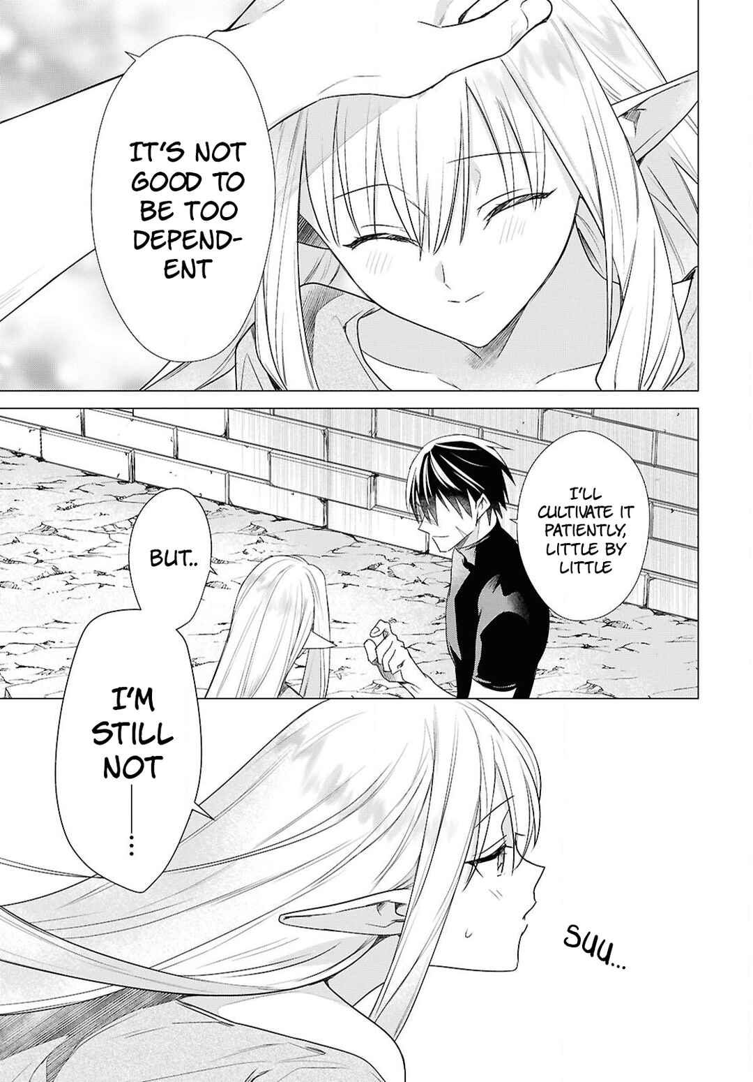 Kabeyaku nado Fuyou to Tsuihou Sareta S-kyuu Boukensha, "Dorei Kaihou" Skill o Kushi Shite Shijou Saikyou no Kunizukuri Chapter 7 - Page 7