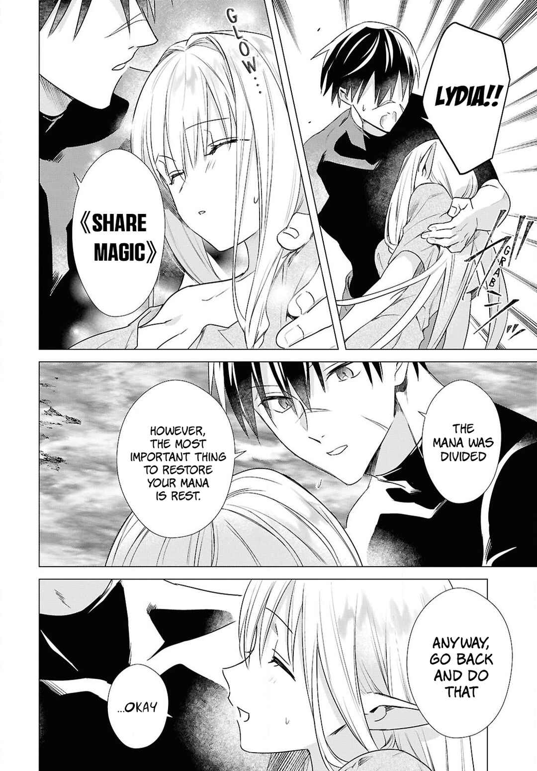 Kabeyaku nado Fuyou to Tsuihou Sareta S-kyuu Boukensha, "Dorei Kaihou" Skill o Kushi Shite Shijou Saikyou no Kunizukuri Chapter 7 - Page 8