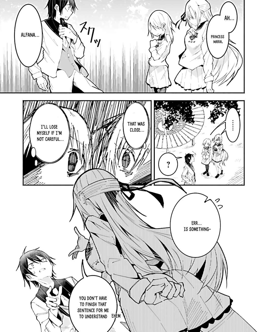Isekai de Haishin Katsudou wo Shitara Tairyou no Yandere Shinja wo Umidashite Shimatta Ken Chapter 16 - Page 13