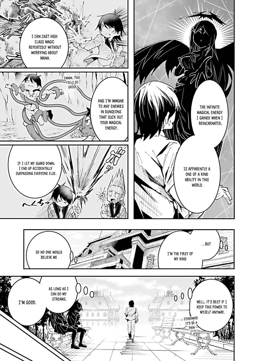 Isekai de Haishin Katsudou wo Shitara Tairyou no Yandere Shinja wo Umidashite Shimatta Ken Chapter 16 - Page 3