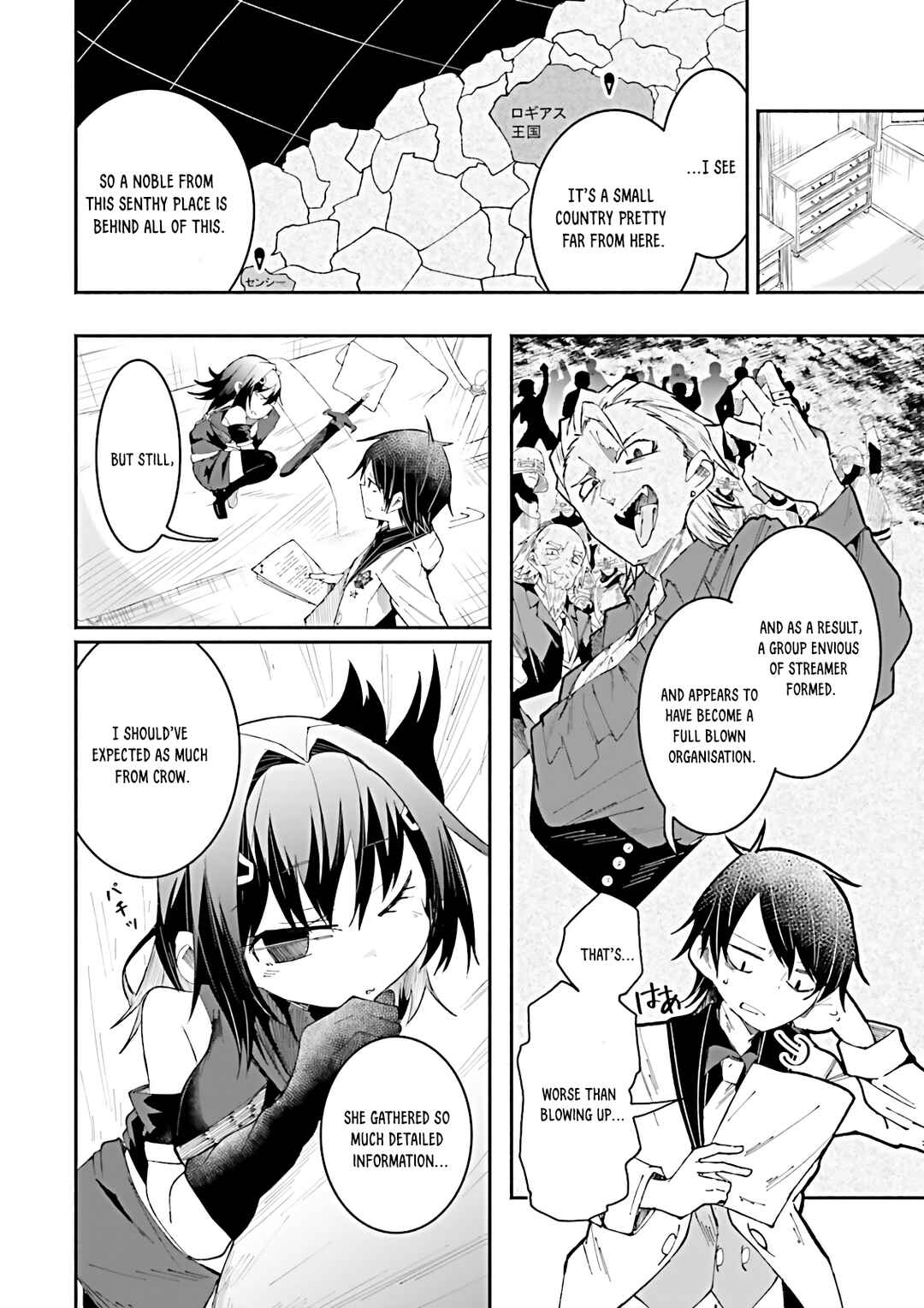 Isekai de Haishin Katsudou wo Shitara Tairyou no Yandere Shinja wo Umidashite Shimatta Ken Chapter 16 - Page 6