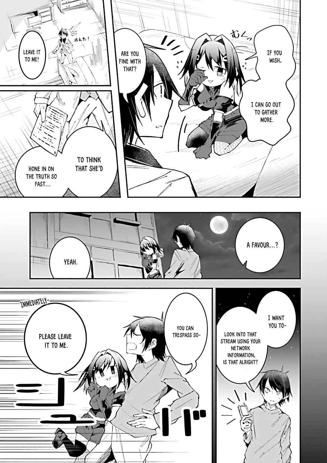 Isekai de Haishin Katsudou wo Shitara Tairyou no Yandere Shinja wo Umidashite Shimatta Ken Chapter 16 - Page 7