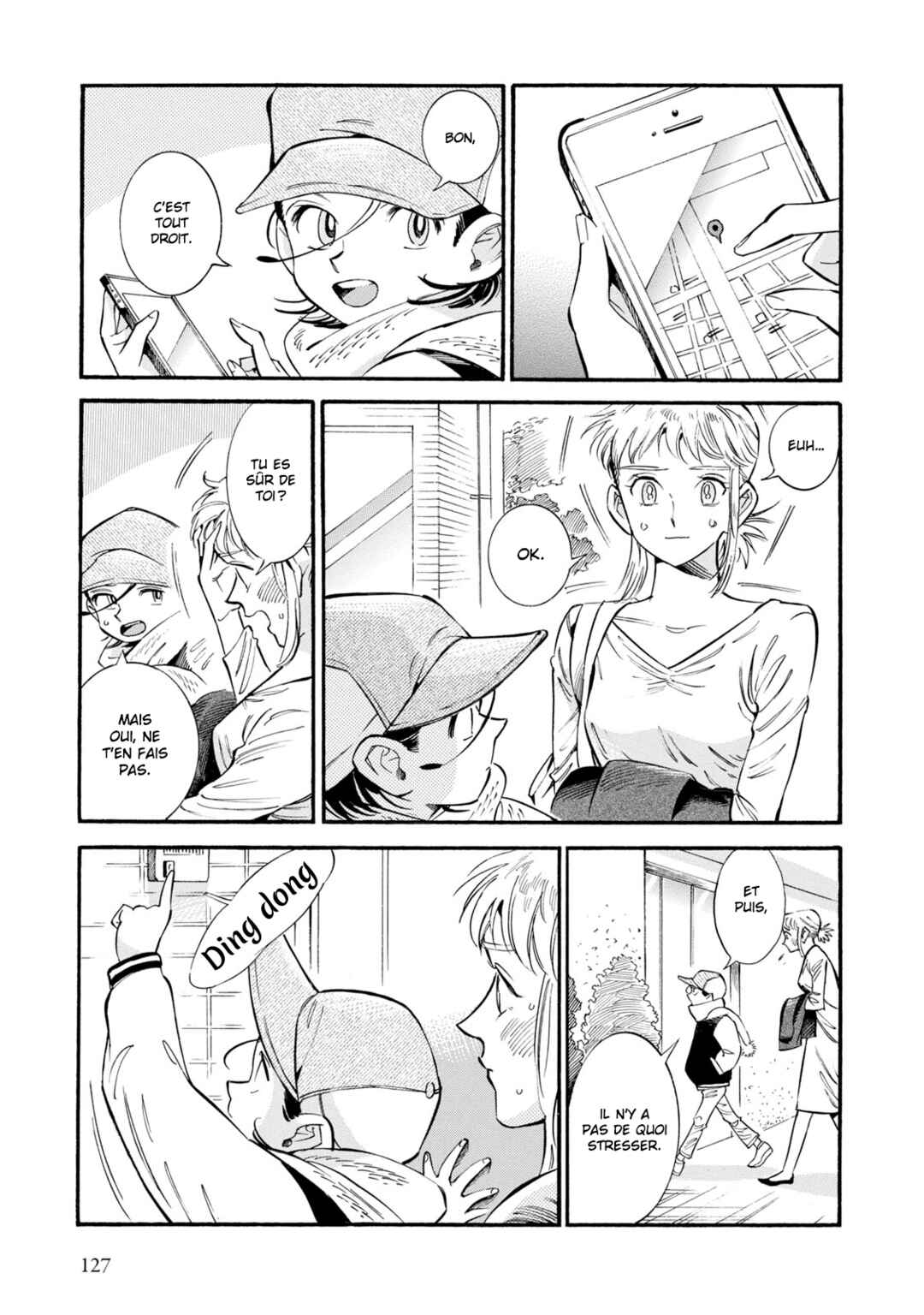 Subaru to Suu-san Chapter 11 - Page 13