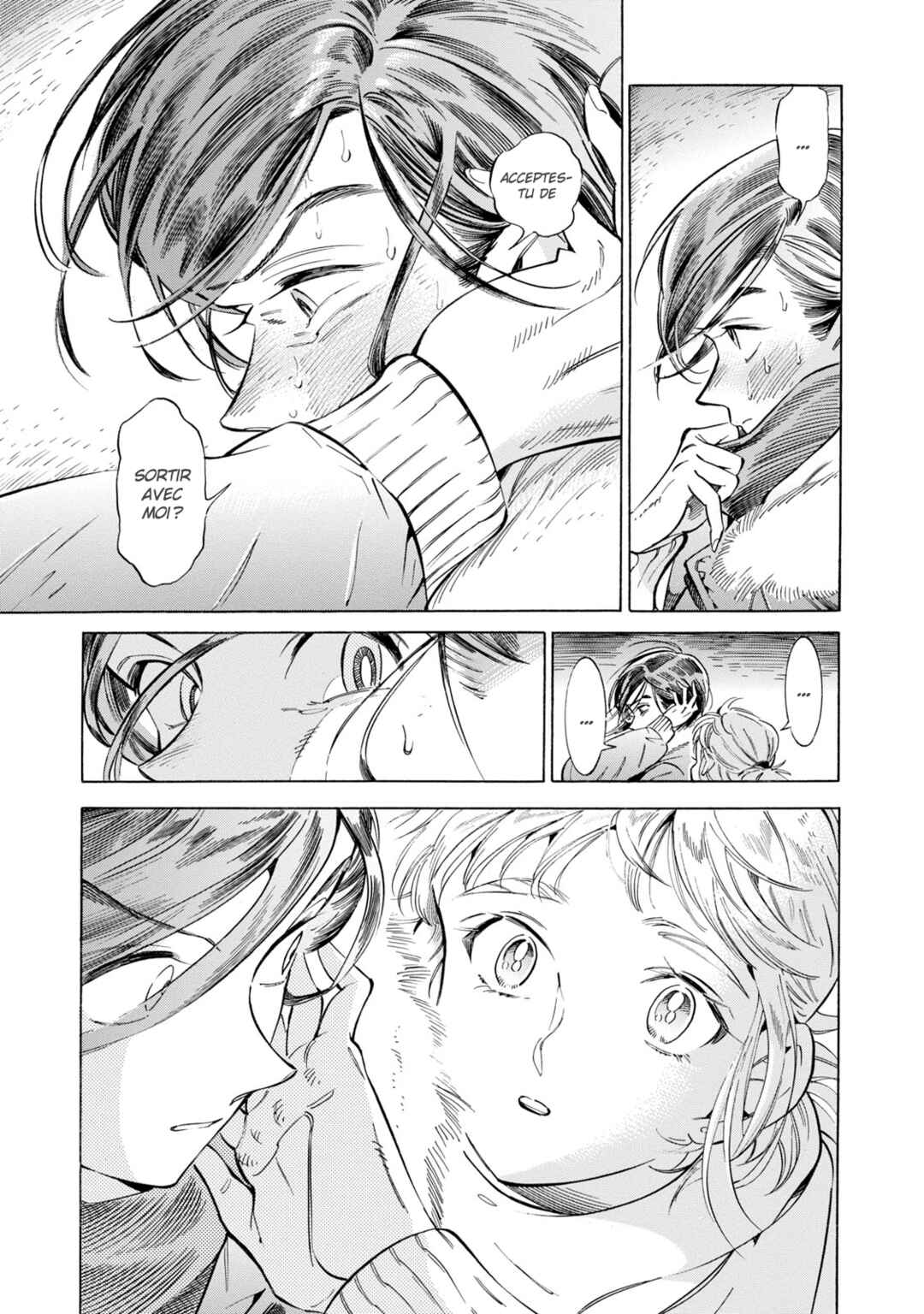 Subaru to Suu-san Chapter 11 - Page 23