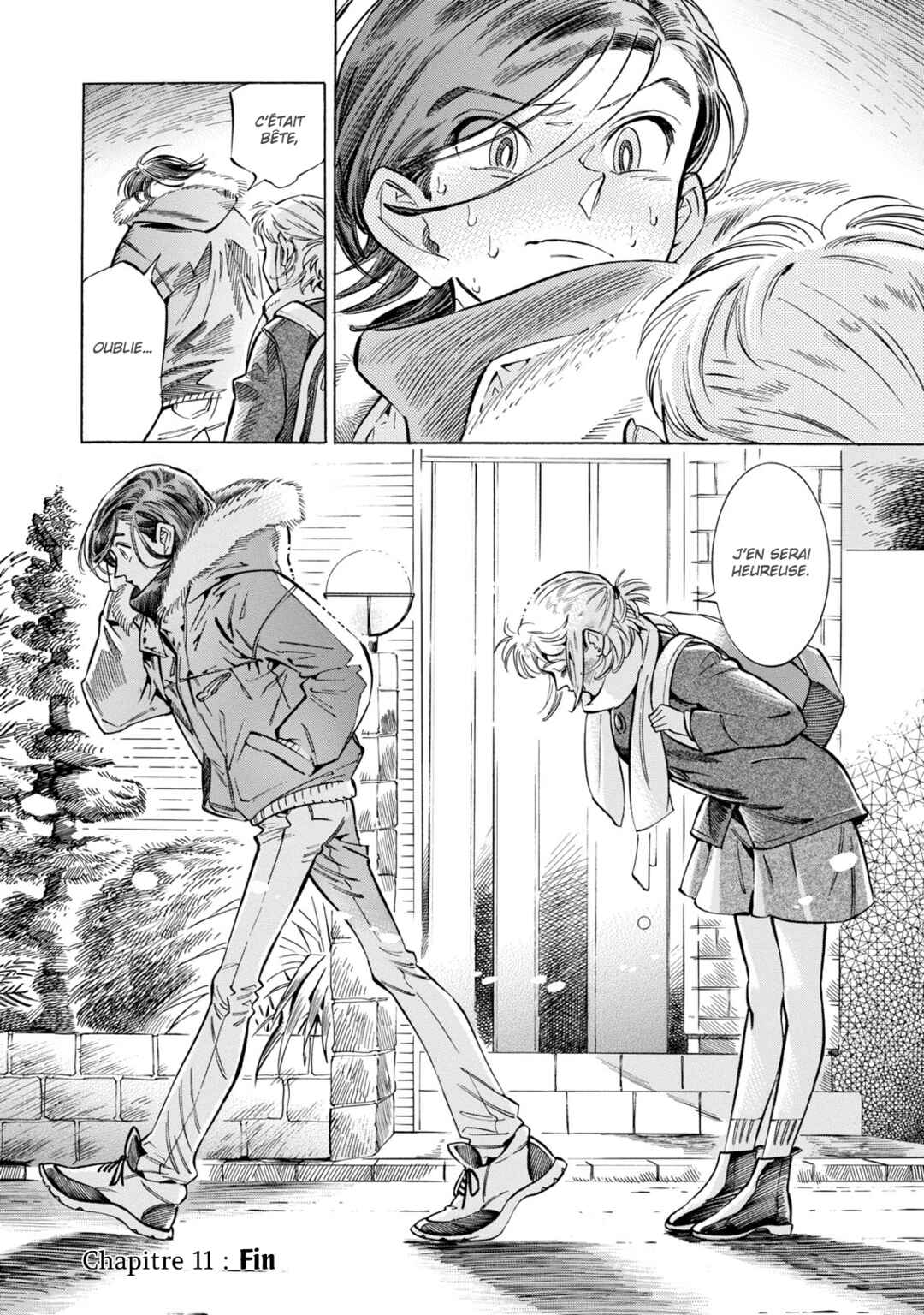 Subaru to Suu-san Chapter 11 - Page 24