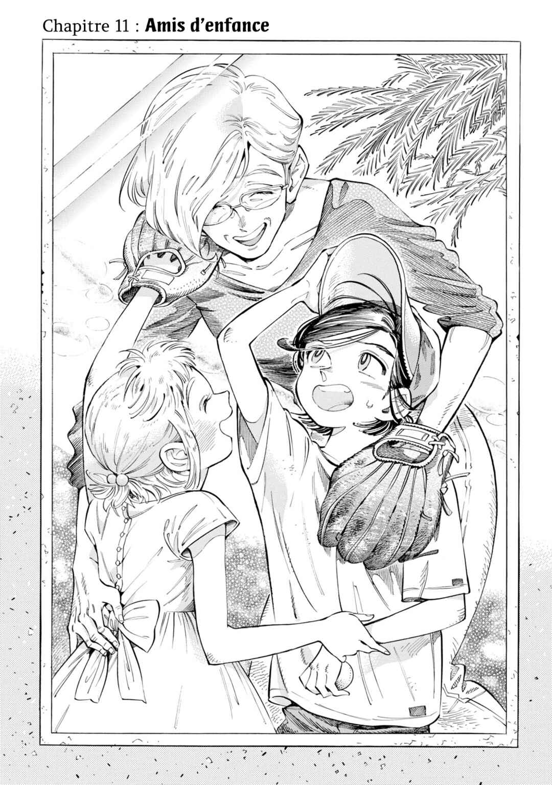 Subaru to Suu-san Chapter 11 - Page 4