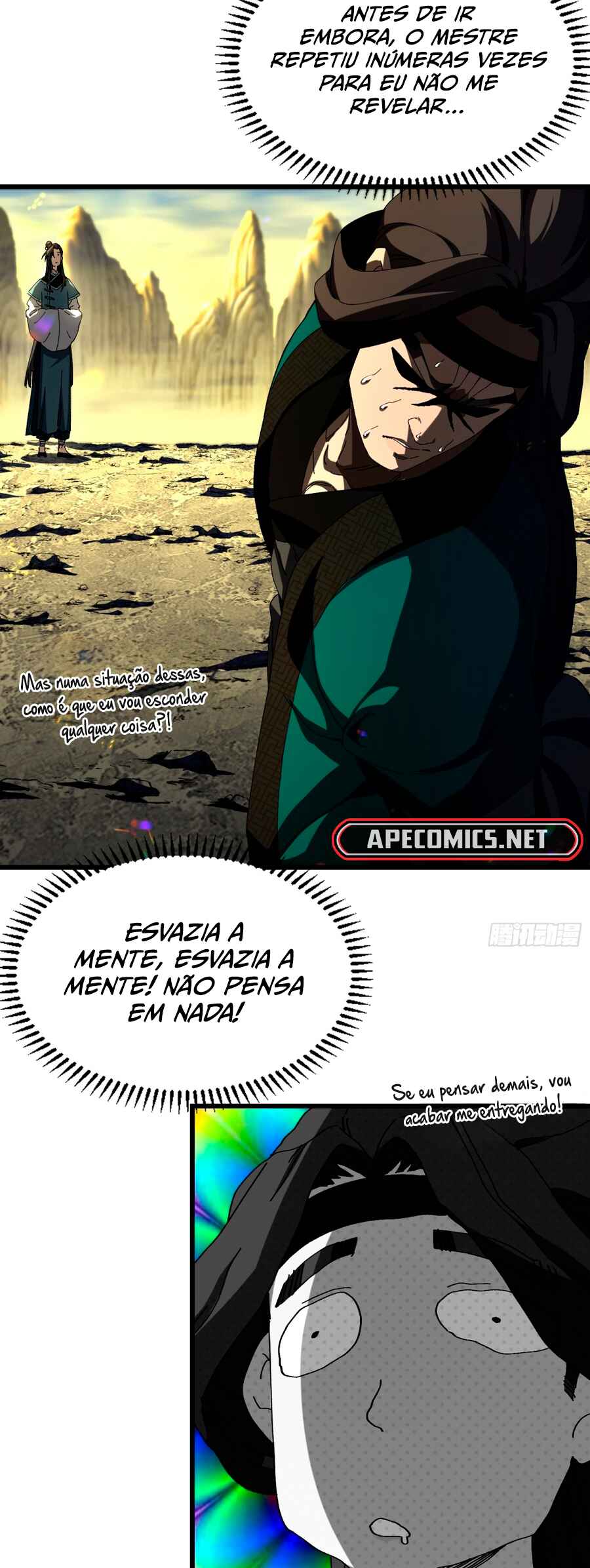 Bú Huì Zhēn Yǒurén Juéde Xiūxiān Nán Ba Chapter 28 - Page 17