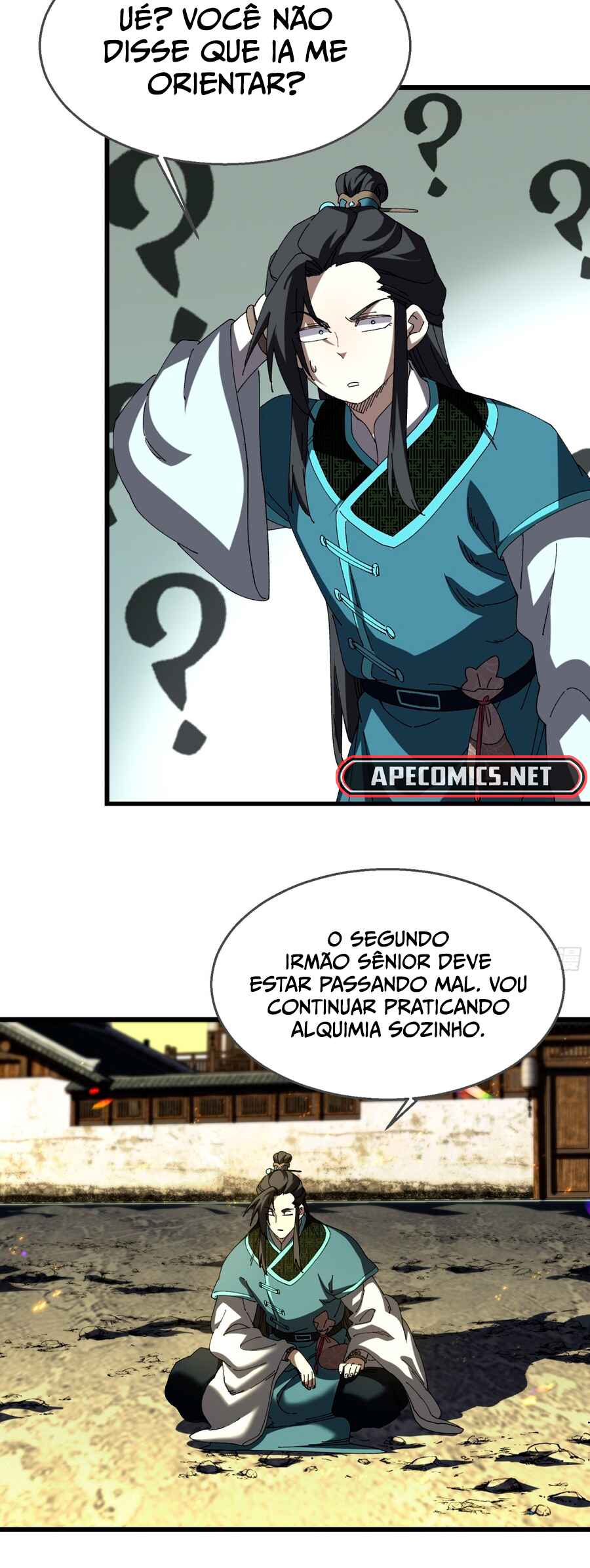 Bú Huì Zhēn Yǒurén Juéde Xiūxiān Nán Ba Chapter 28 - Page 19