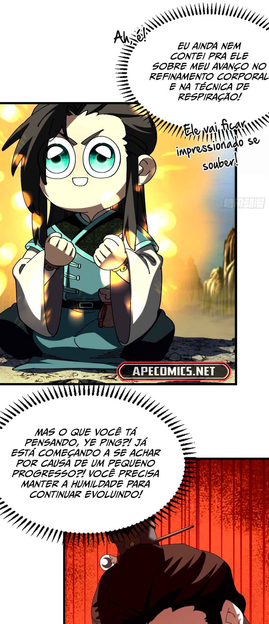 Bú Huì Zhēn Yǒurén Juéde Xiūxiān Nán Ba Chapter 28 - Page 20