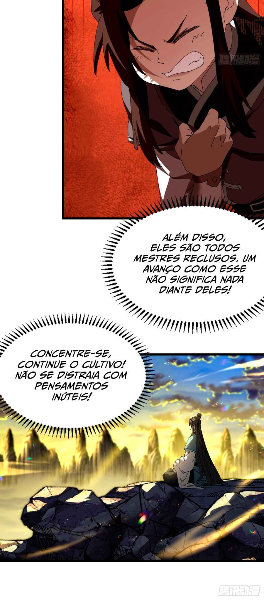 Bú Huì Zhēn Yǒurén Juéde Xiūxiān Nán Ba Chapter 28 - Page 21