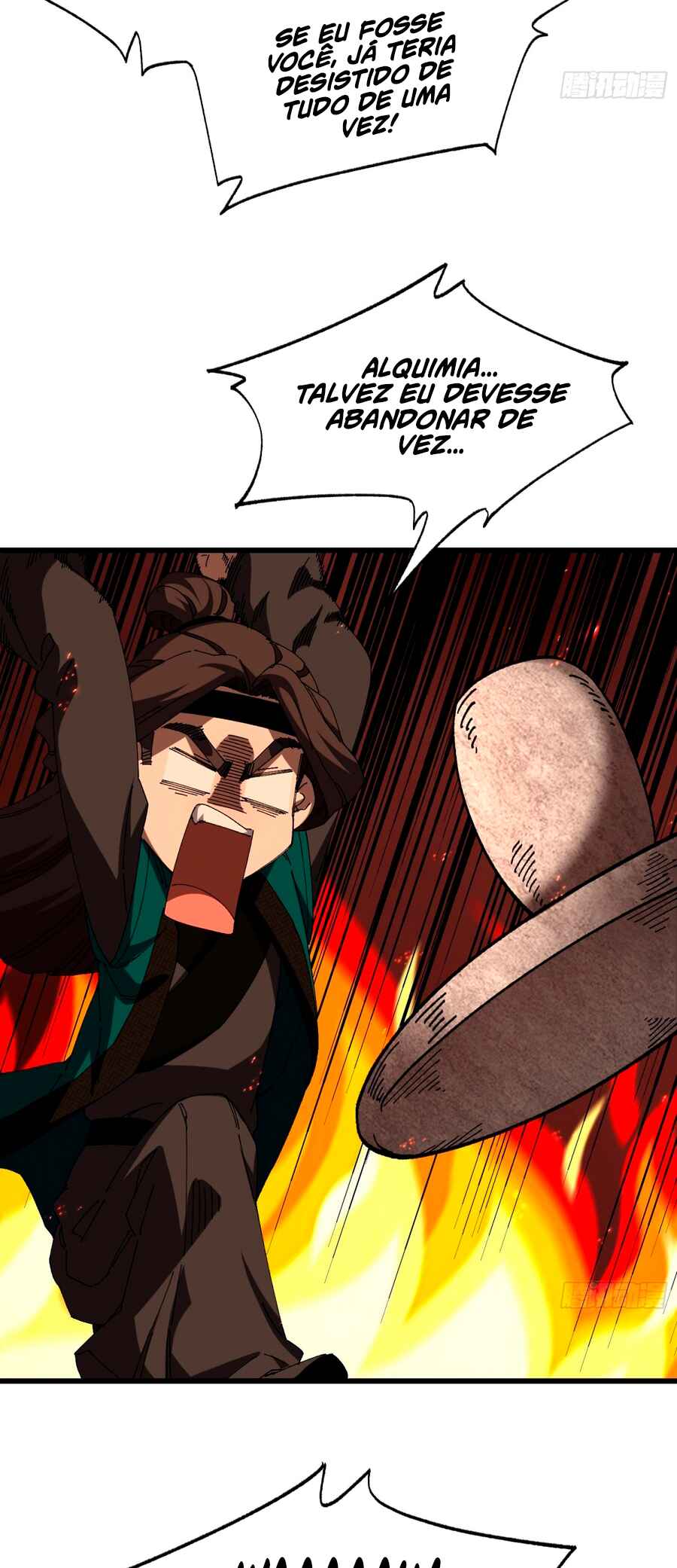 Bú Huì Zhēn Yǒurén Juéde Xiūxiān Nán Ba Chapter 28 - Page 25