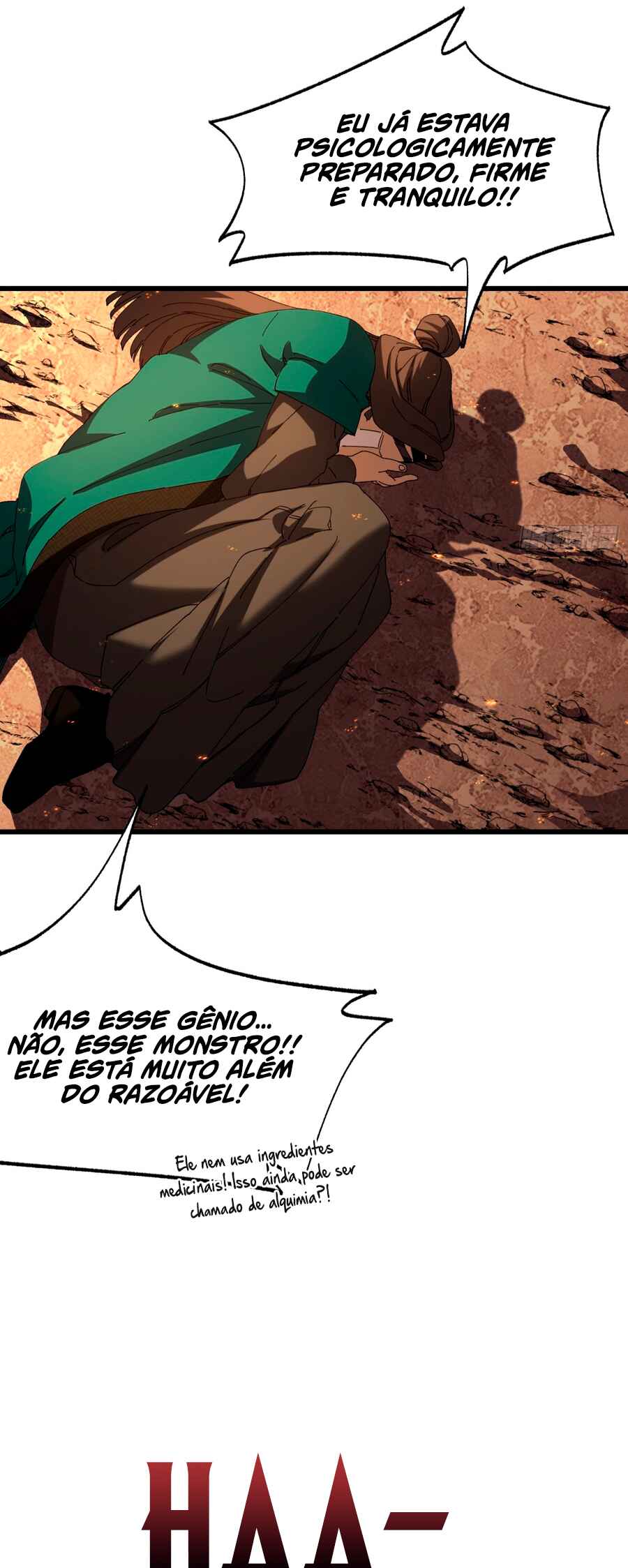 Bú Huì Zhēn Yǒurén Juéde Xiūxiān Nán Ba Chapter 28 - Page 27