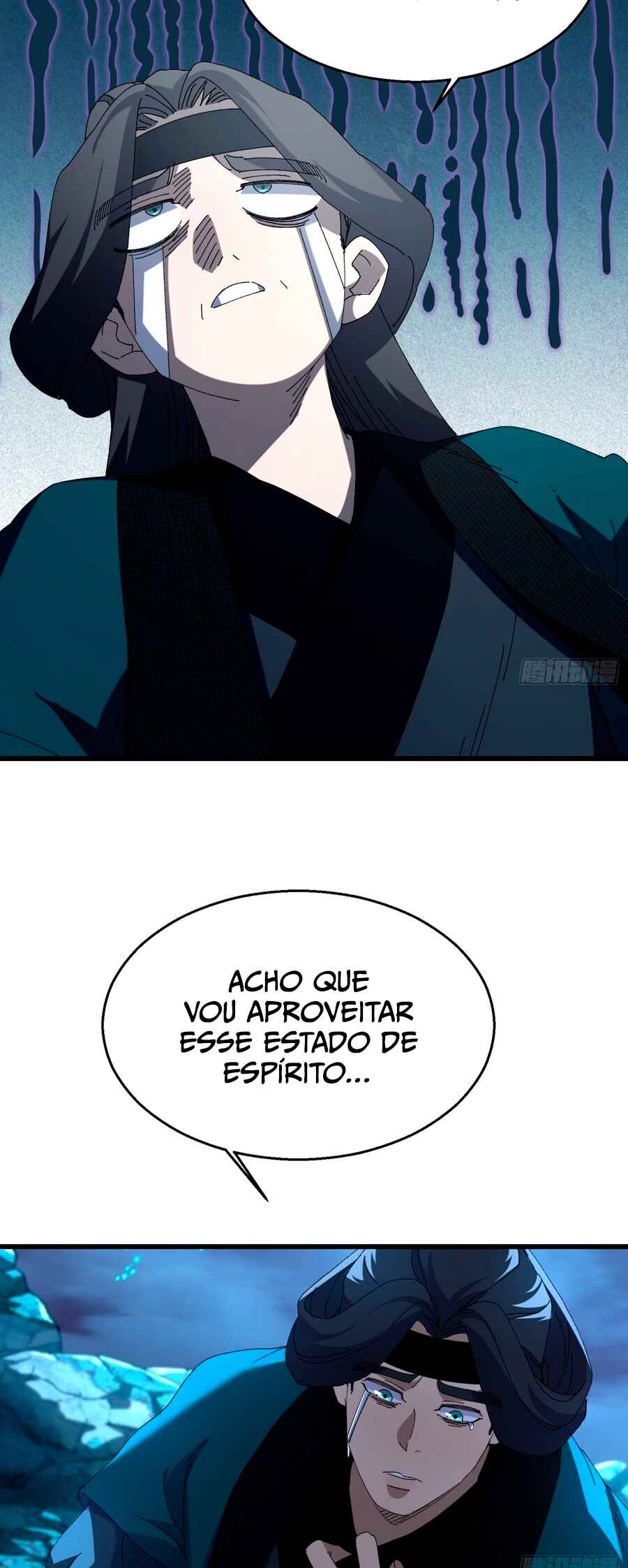Bú Huì Zhēn Yǒurén Juéde Xiūxiān Nán Ba Chapter 28 - Page 31