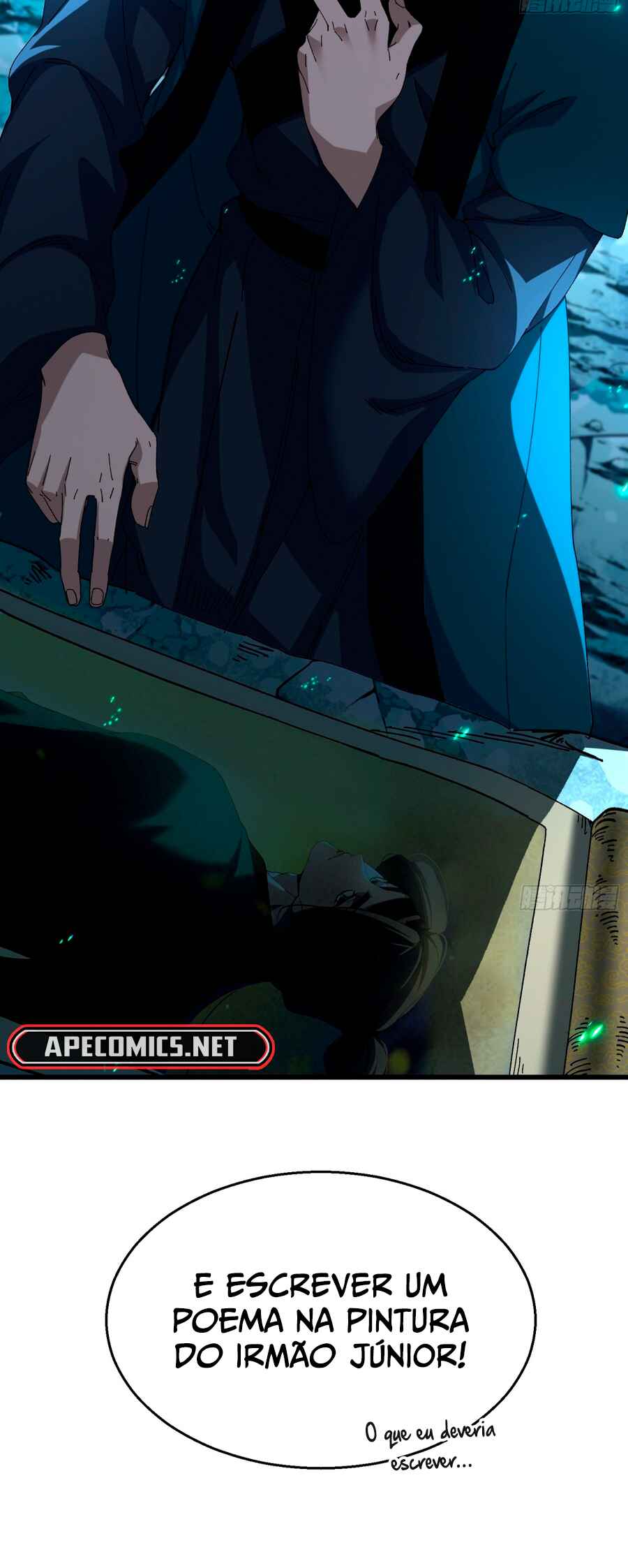 Bú Huì Zhēn Yǒurén Juéde Xiūxiān Nán Ba Chapter 28 - Page 32