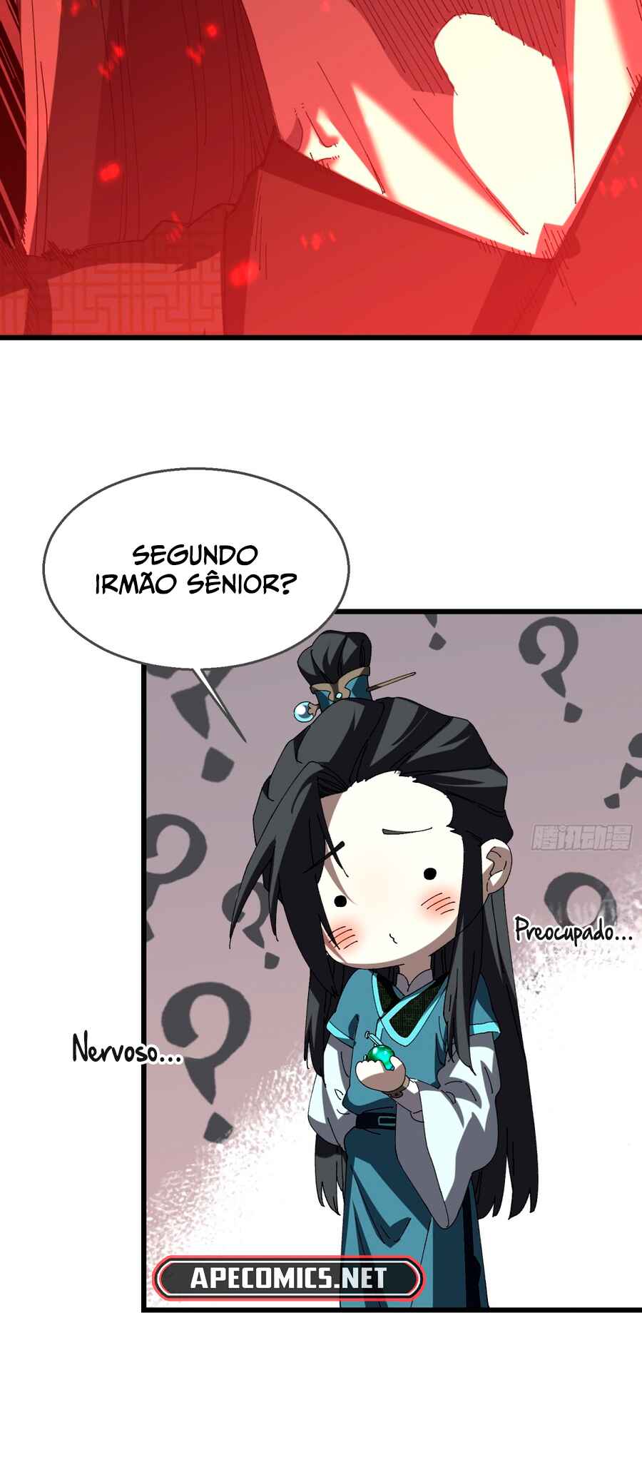 Bú Huì Zhēn Yǒurén Juéde Xiūxiān Nán Ba Chapter 28 - Page 7
