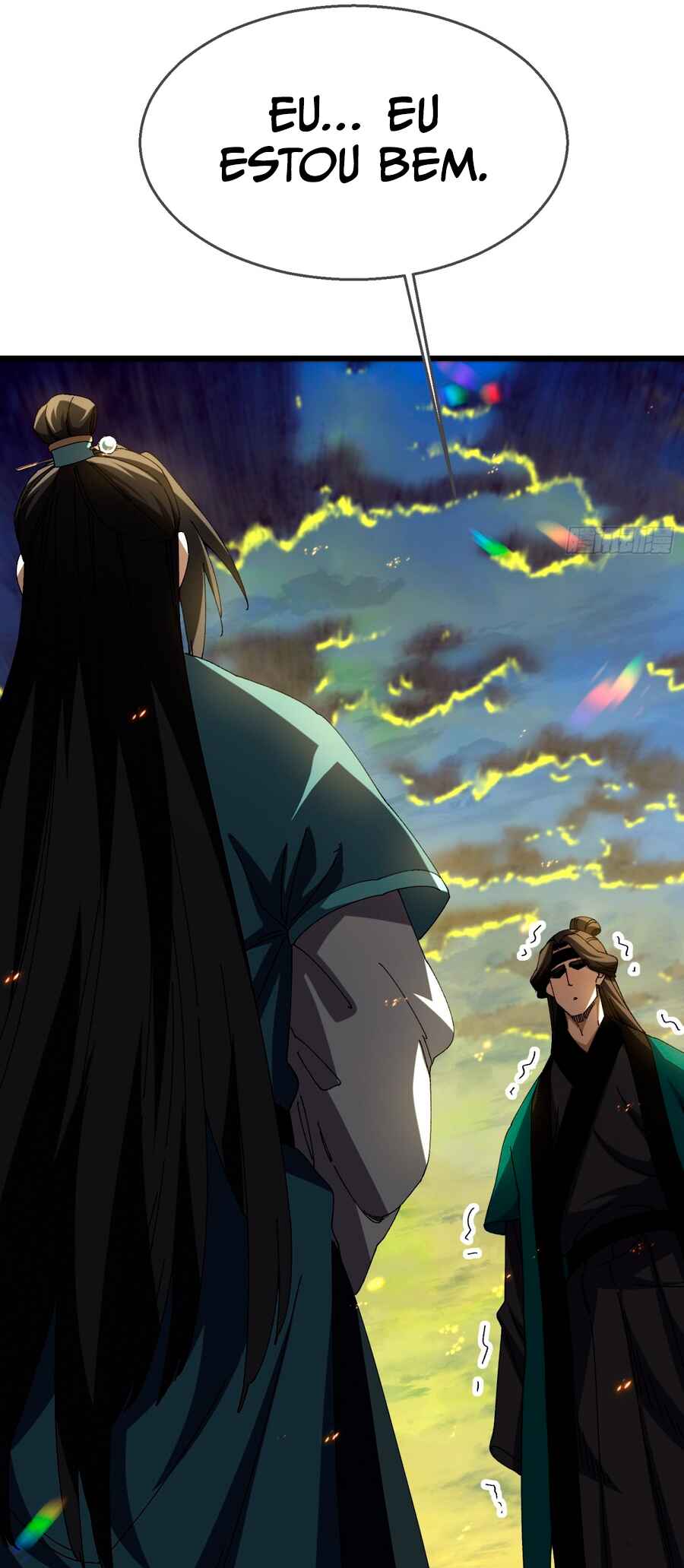 Bú Huì Zhēn Yǒurén Juéde Xiūxiān Nán Ba Chapter 28 - Page 8