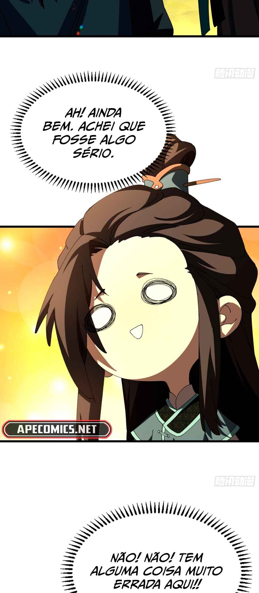 Bú Huì Zhēn Yǒurén Juéde Xiūxiān Nán Ba Chapter 28 - Page 9