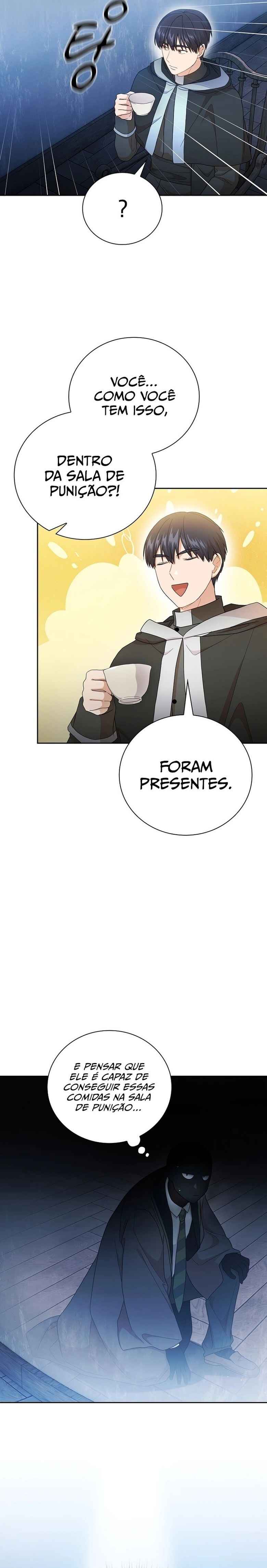 Mabeobhakgyo Mabeopsa ro Saraganeun Beop Chapter 48 - Page 12