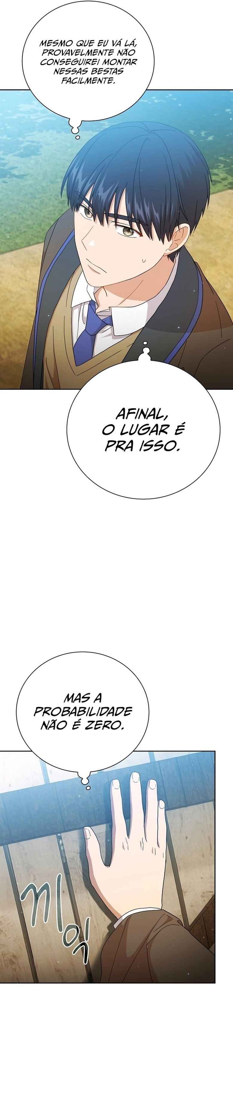 Mabeobhakgyo Mabeopsa ro Saraganeun Beop Chapter 48 - Page 20