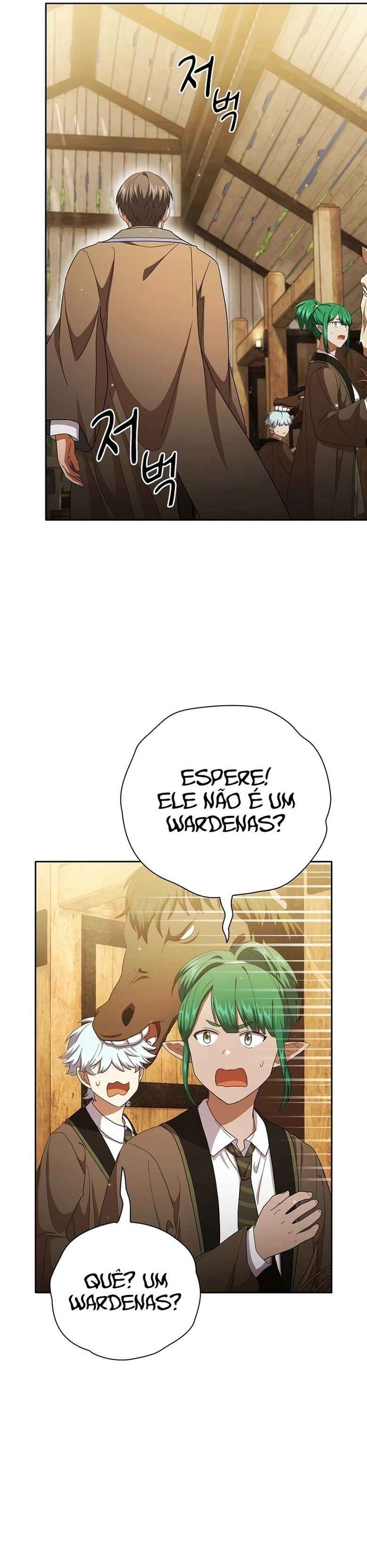 Mabeobhakgyo Mabeopsa ro Saraganeun Beop Chapter 48 - Page 22