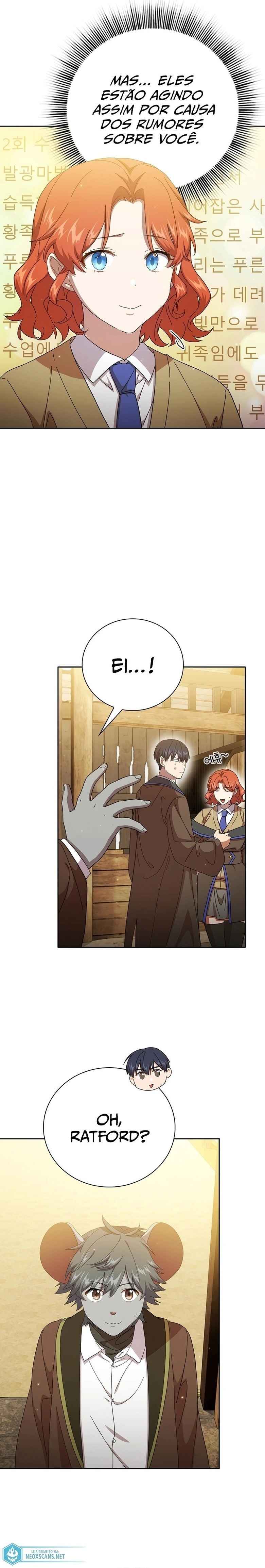 Mabeobhakgyo Mabeopsa ro Saraganeun Beop Chapter 48 - Page 24