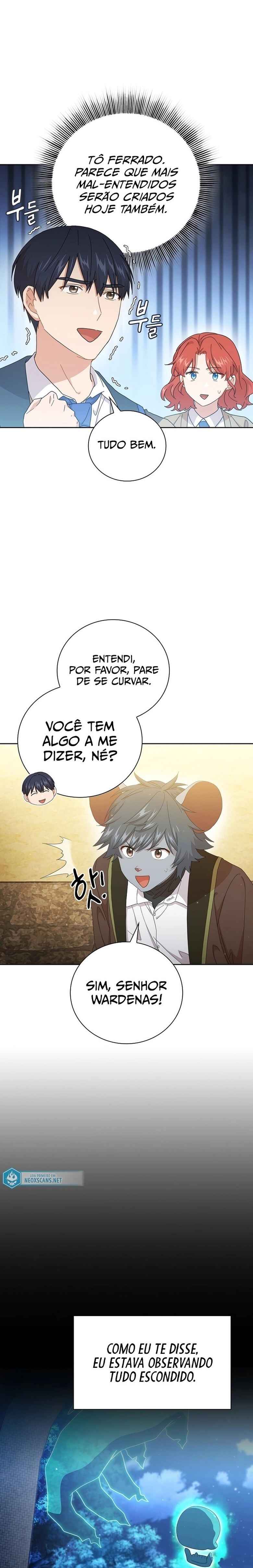 Mabeobhakgyo Mabeopsa ro Saraganeun Beop Chapter 48 - Page 26