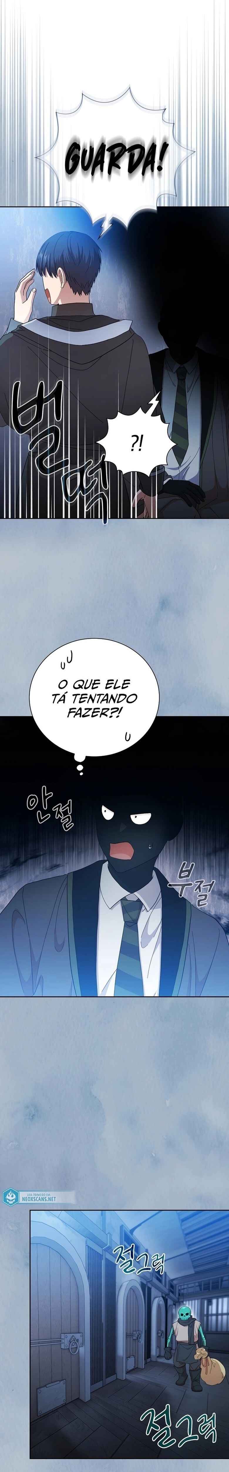 Mabeobhakgyo Mabeopsa ro Saraganeun Beop Chapter 48 - Page 9