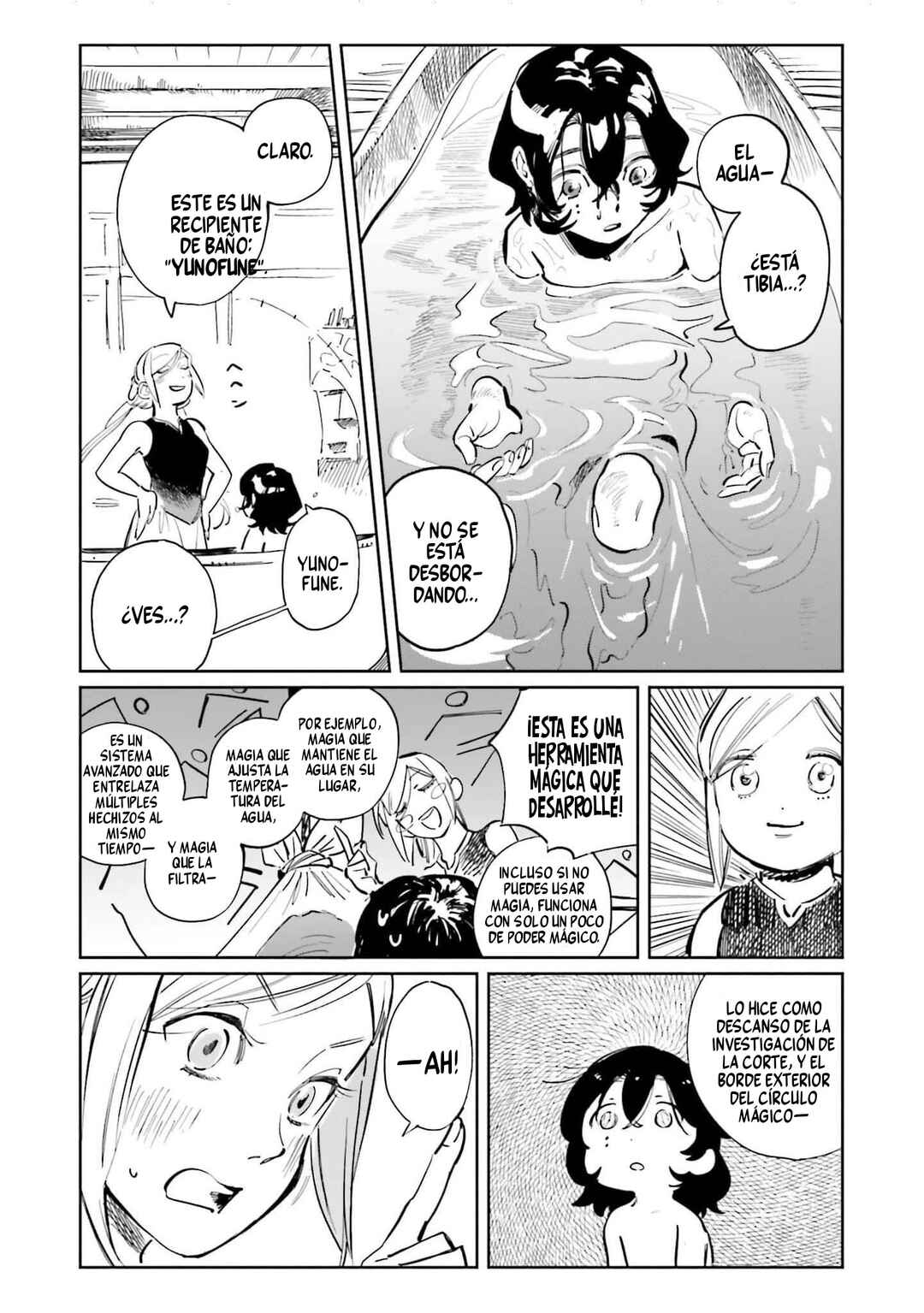 Kakushite Mahoutsukai Noi Garene wa 100-nengo, Hanayome to Natta Chapter 2 - Page 14