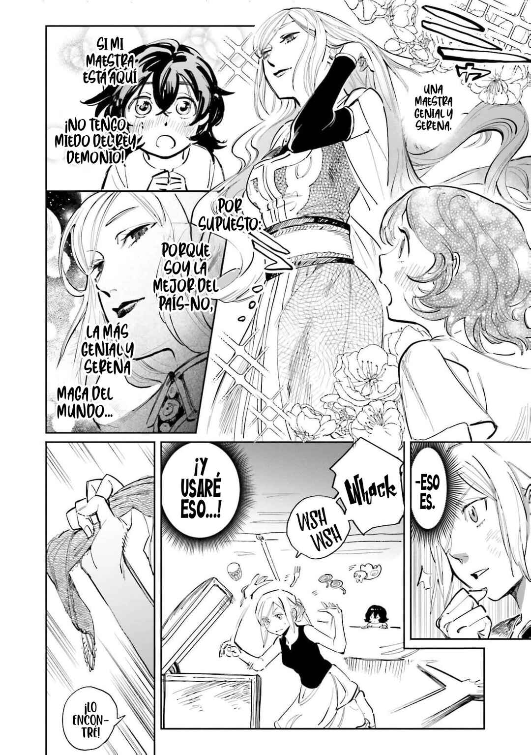 Kakushite Mahoutsukai Noi Garene wa 100-nengo, Hanayome to Natta Chapter 2 - Page 16