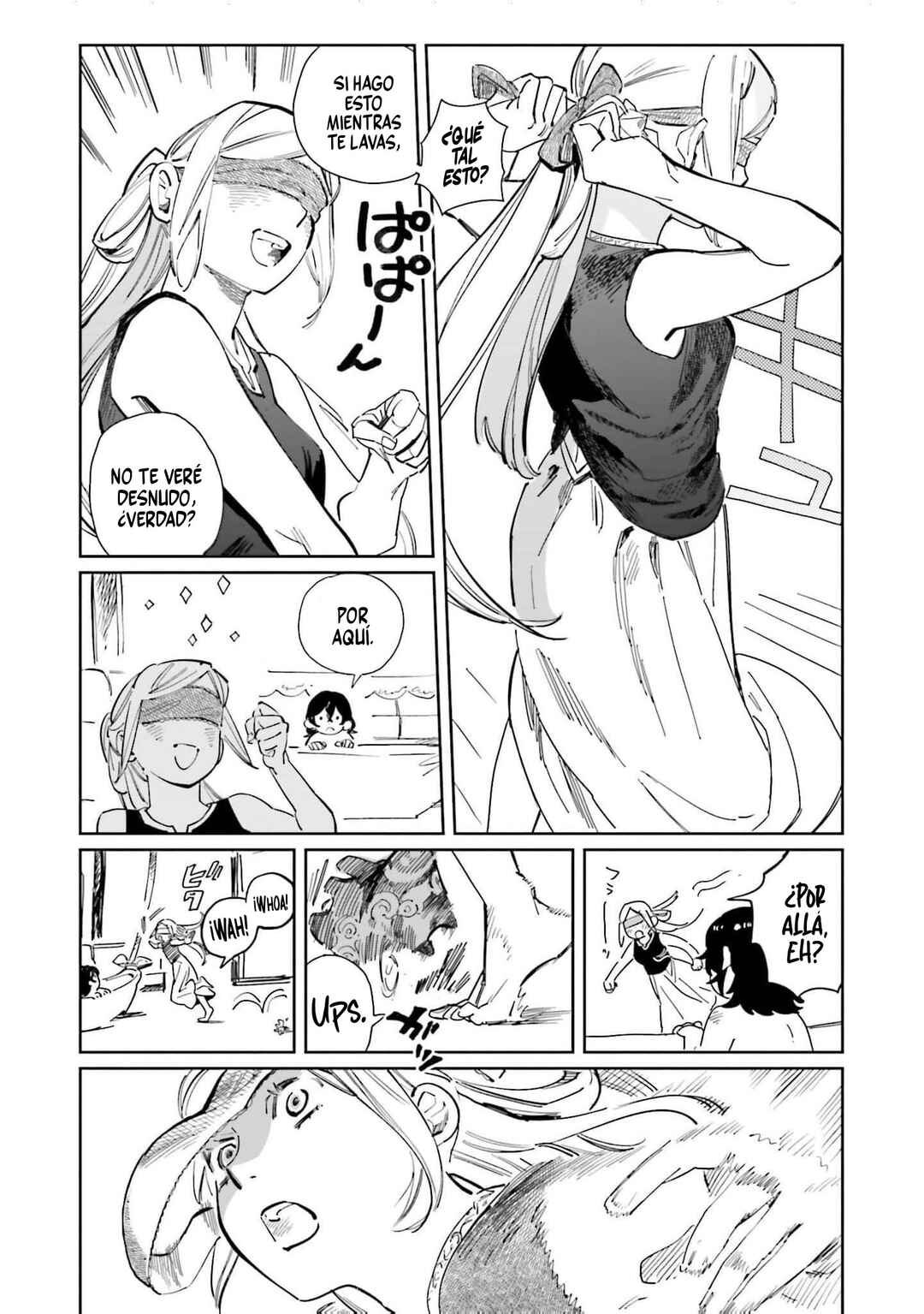 Kakushite Mahoutsukai Noi Garene wa 100-nengo, Hanayome to Natta Chapter 2 - Page 17