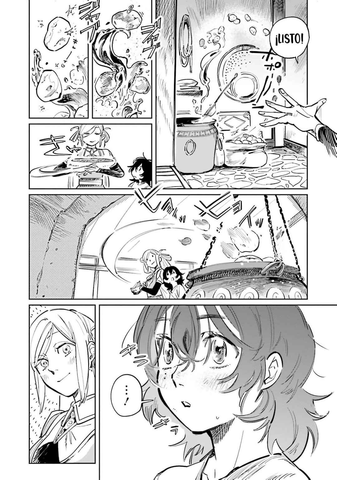 Kakushite Mahoutsukai Noi Garene wa 100-nengo, Hanayome to Natta Chapter 2 - Page 2