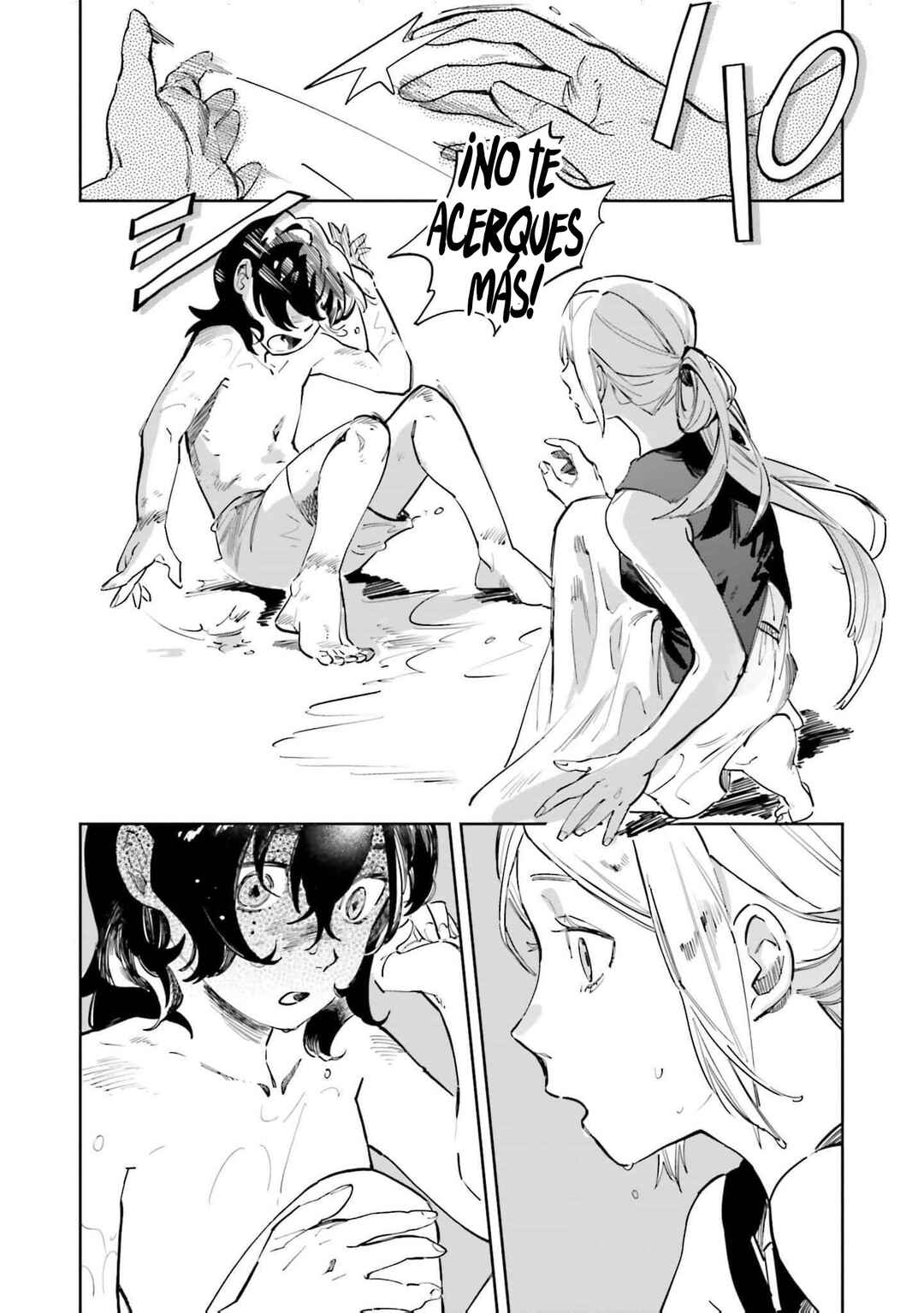 Kakushite Mahoutsukai Noi Garene wa 100-nengo, Hanayome to Natta Chapter 2 - Page 20