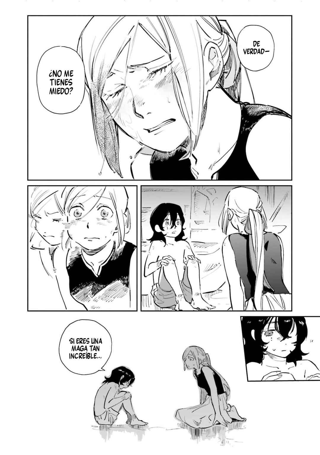 Kakushite Mahoutsukai Noi Garene wa 100-nengo, Hanayome to Natta Chapter 2 - Page 22