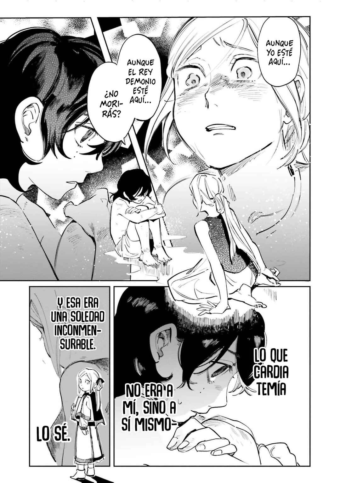 Kakushite Mahoutsukai Noi Garene wa 100-nengo, Hanayome to Natta Chapter 2 - Page 23